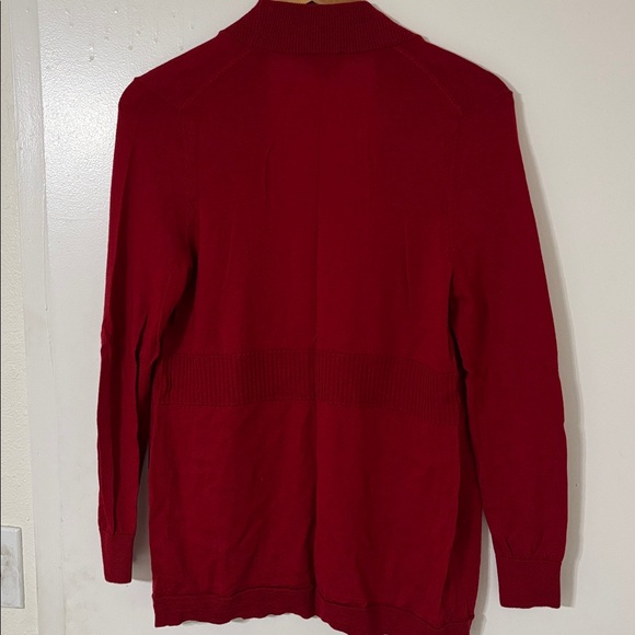 NWOT 2 Pure Merino Wool Cardigans - Picture 5 of 5
